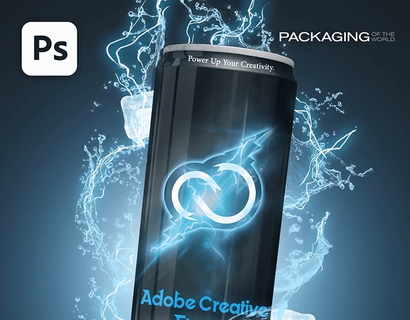 Adobe Energy Drink project cover