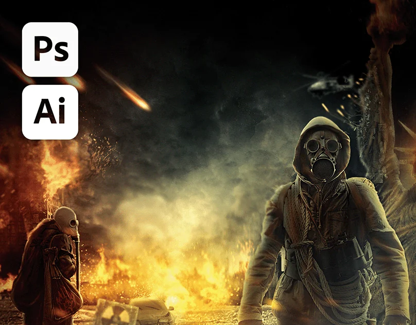 WW3 Day 01 Apocalypse project cover